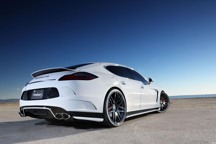  Porsche Panamera by Fairy Design (970) 2011 года  (фото 10 из 11)